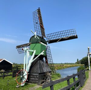 Zaanstreek-Zaanse-molen